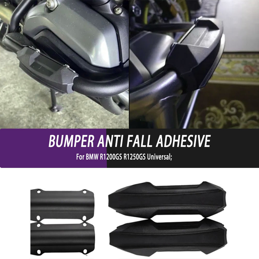 Motorcycle Engine Parts - 25mm Diameter Crash Bar Universal Motorcycle