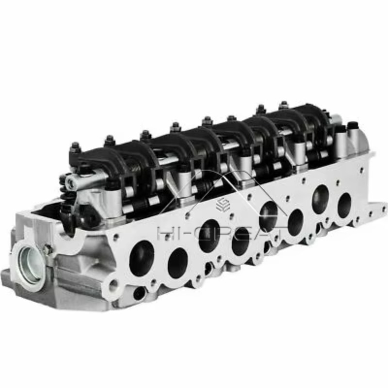 2.5L D4BF Diesel Engine Cylind - Engine Cylinder Head ulasan dan harga