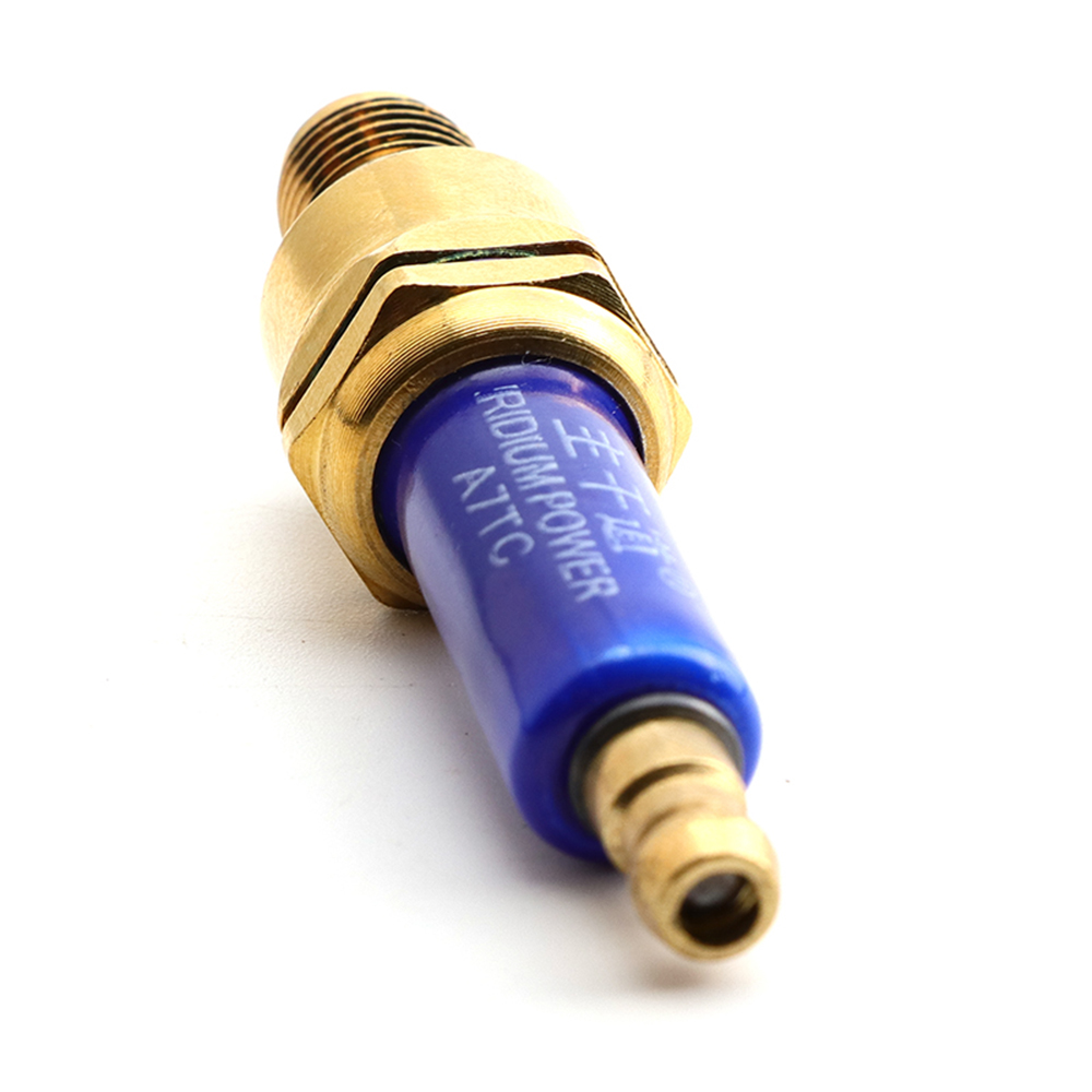 High-performance Iridium A7TC  - Motorcycle Spark Plug ulasan dan harga