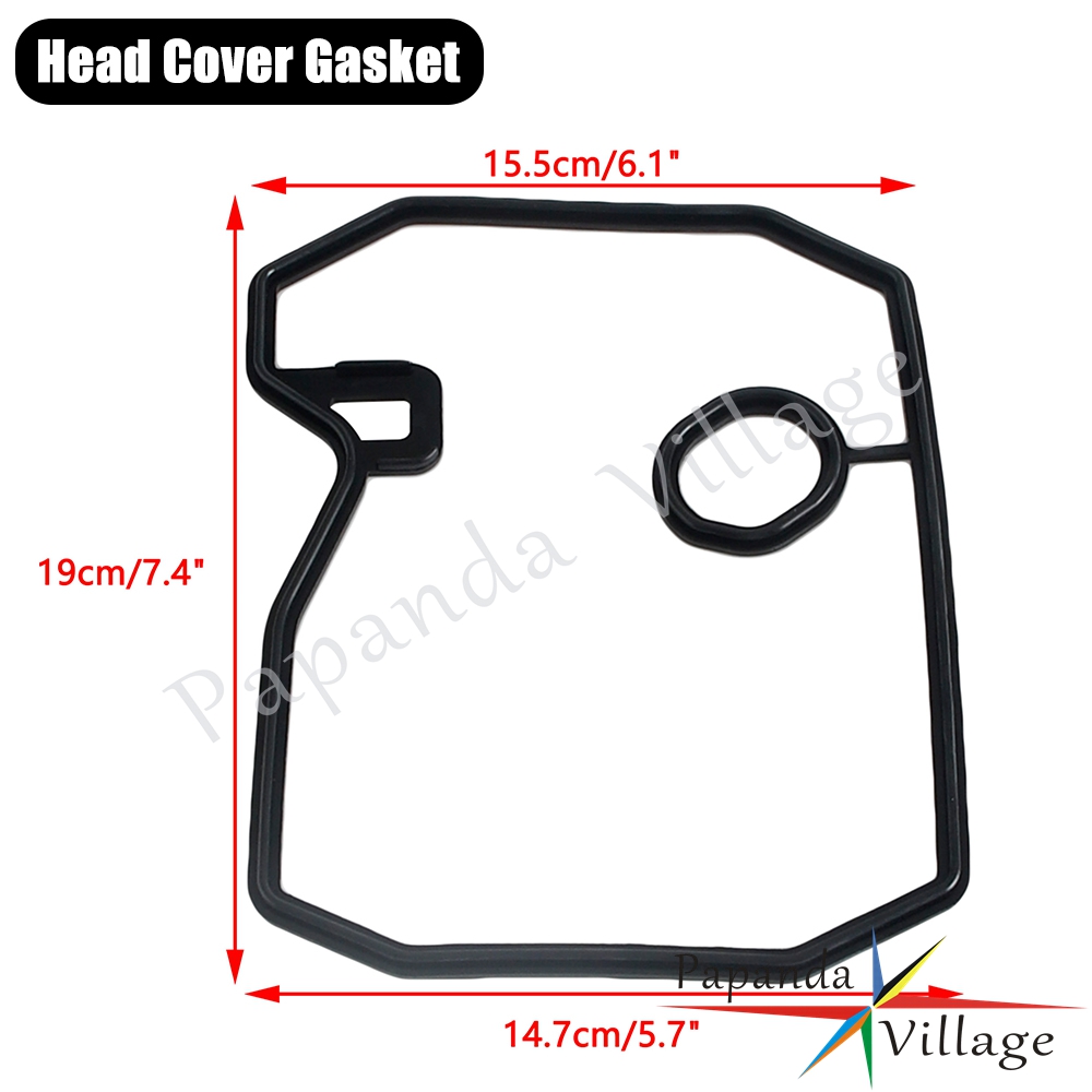 Motorcycle Valve Covers Gasket - Motorcycle Oil Filter ulasan dan harga