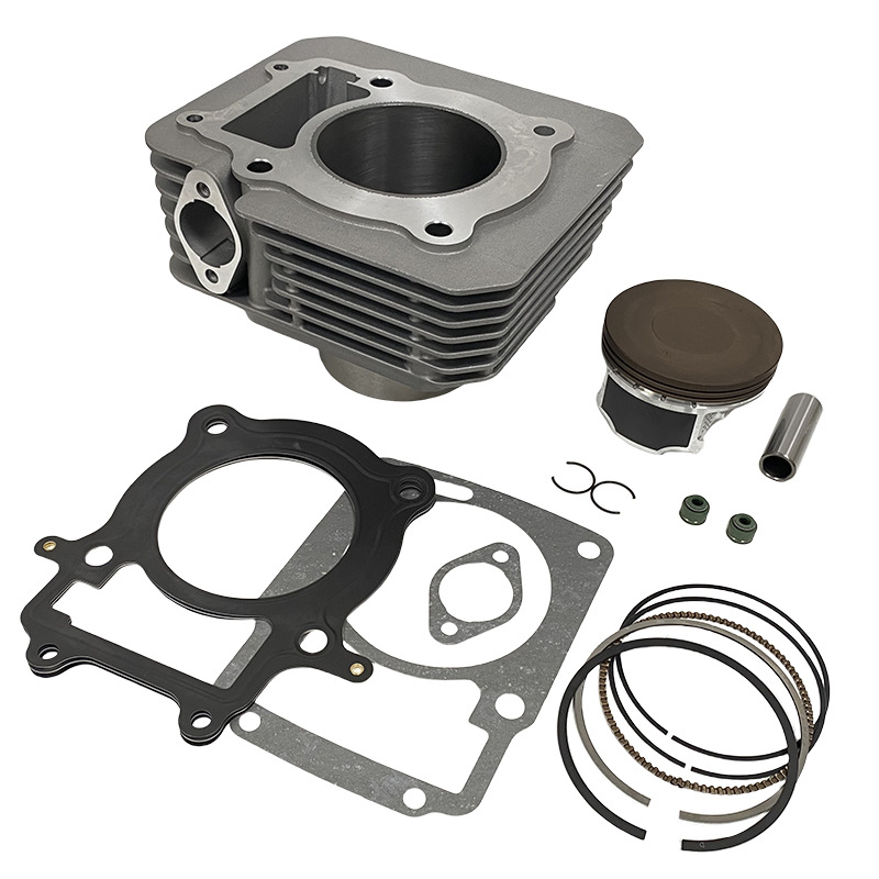 77mm Bore Complete Cylinder Pi - Motorcycle Engine Parts ulasan dan harga