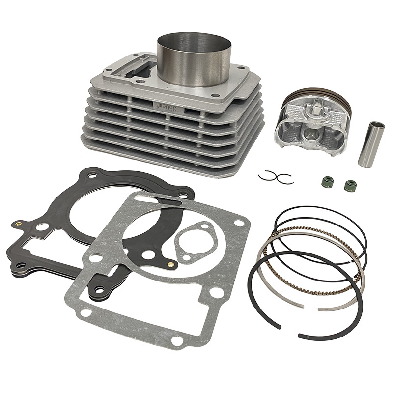 77mm Bore Complete Cylinder Pi - Motorcycle Engine Parts ulasan dan harga