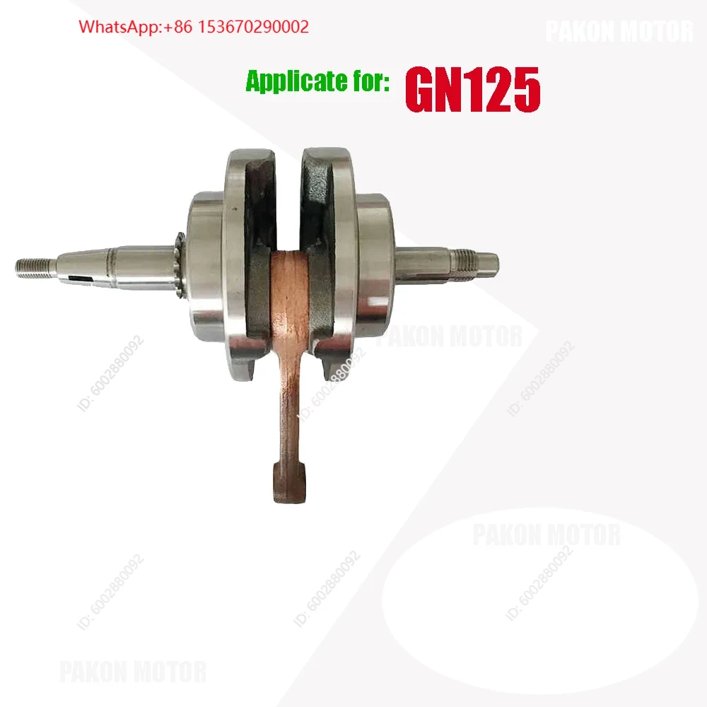 Motorcycle Crankshaft Assembly - Motorcycle Engine Parts ulasan dan harga