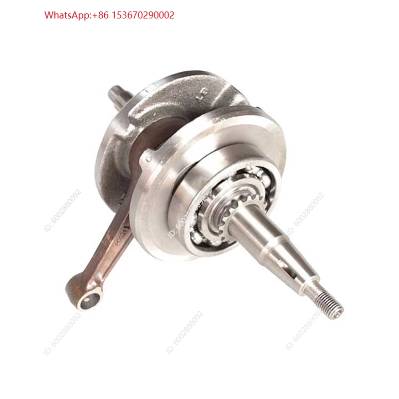 Motorcycle Crankshaft Assembly - Motorcycle Engine Parts ulasan dan harga