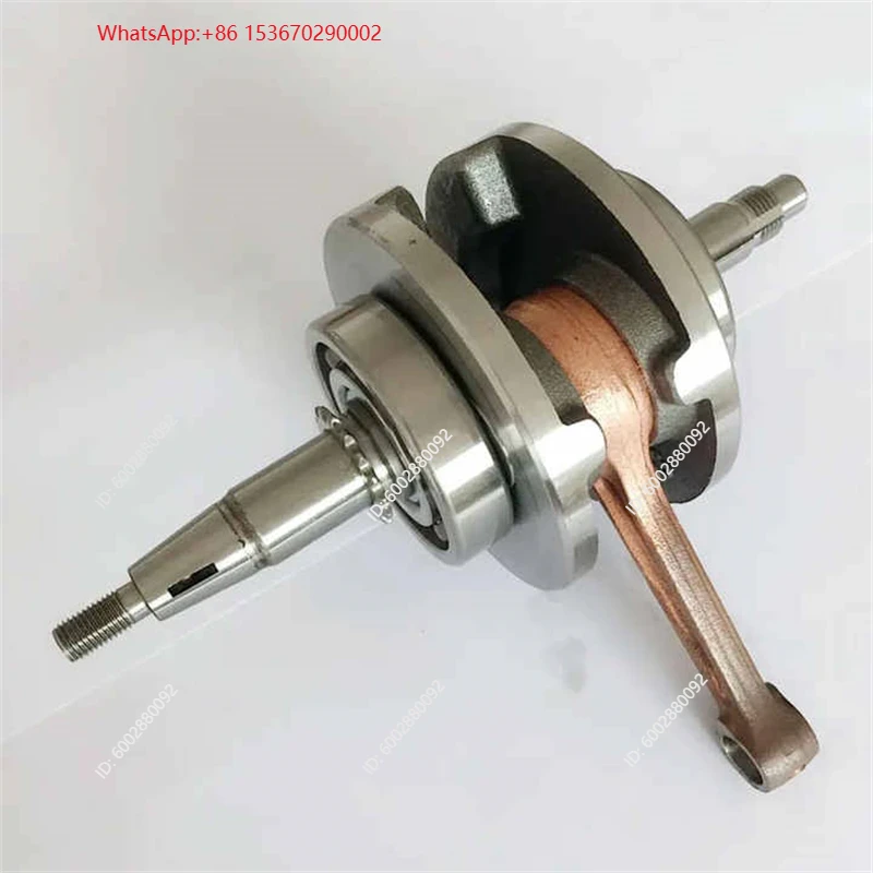 Motorcycle Crankshaft Assembly - Motorcycle Engine Parts ulasan dan harga