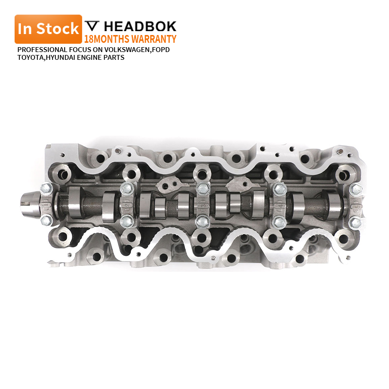 ForNew Complete Cylinder Head  - Engine Cylinder Head ulasan dan harga