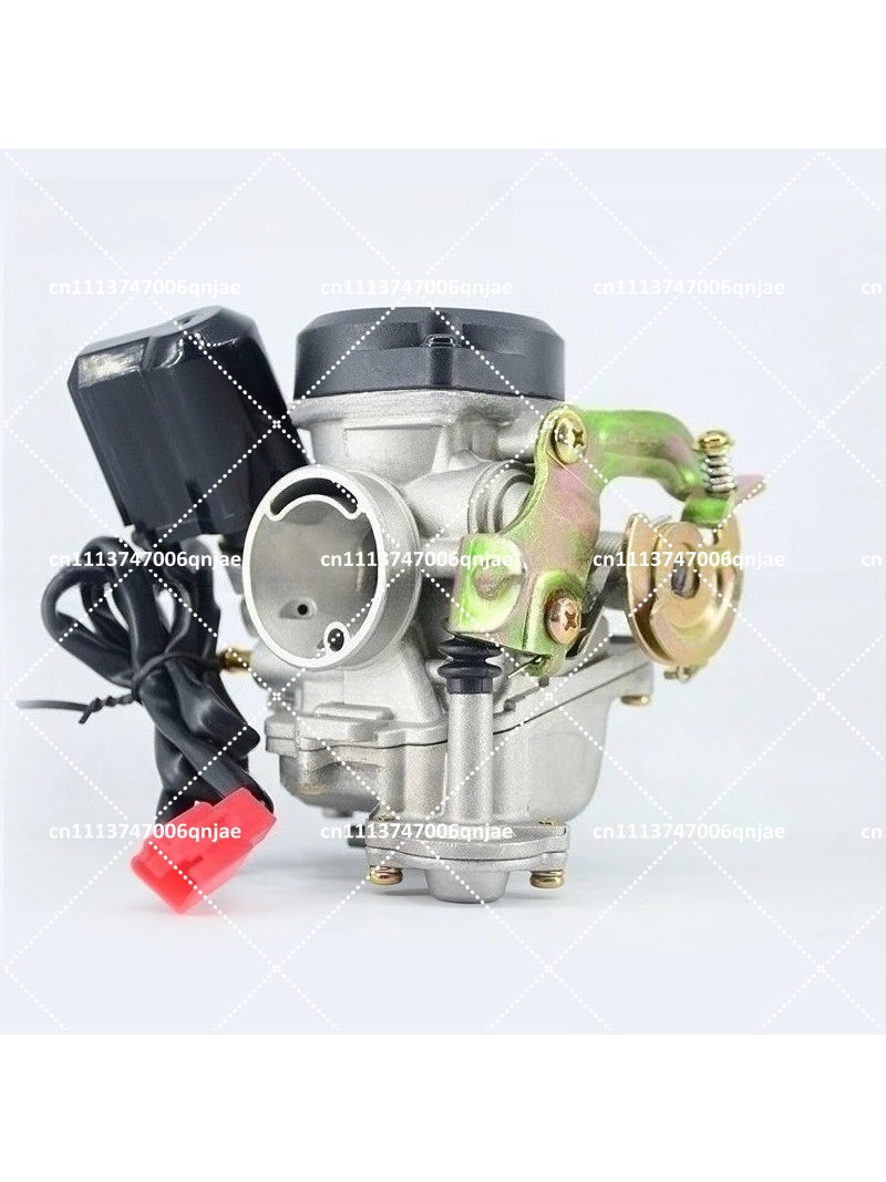 Motorcycle Carburetor GY6 50cc - Motorcycle Carburetor ulasan dan harga