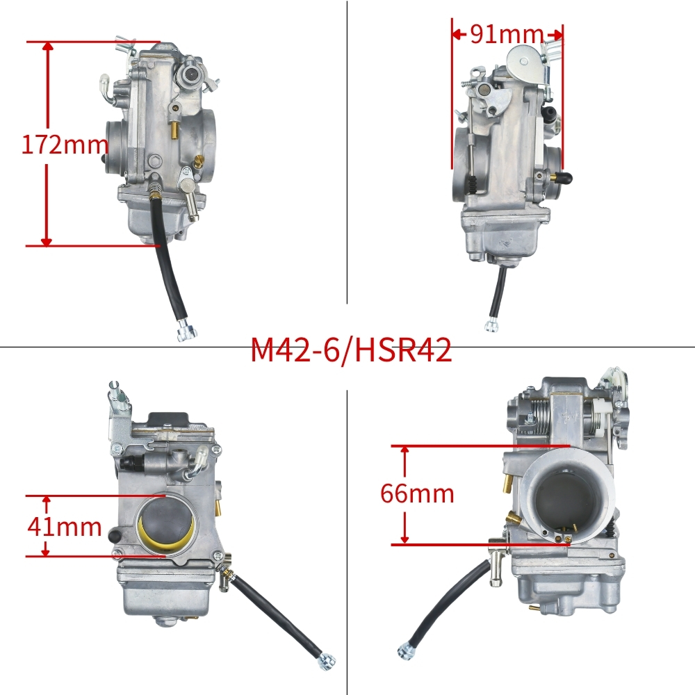 Wholesale Customizable Mikuni  - Motorcycle Carburetor ulasan dan harga