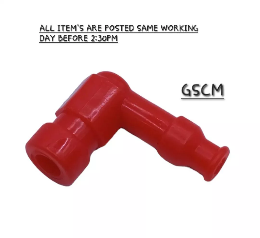 Silicone Spark Plug Sleeve Ign - Motorcycle Gasket ulasan dan harga