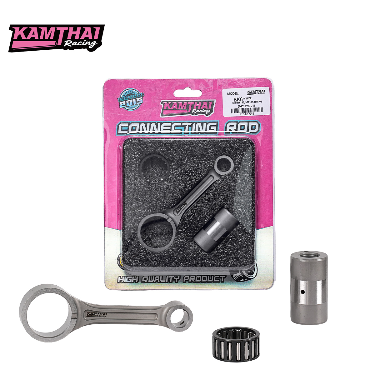 KAMTHAI CNC Machined Connectin - Motorcycle Crankshaft ulasan dan harga