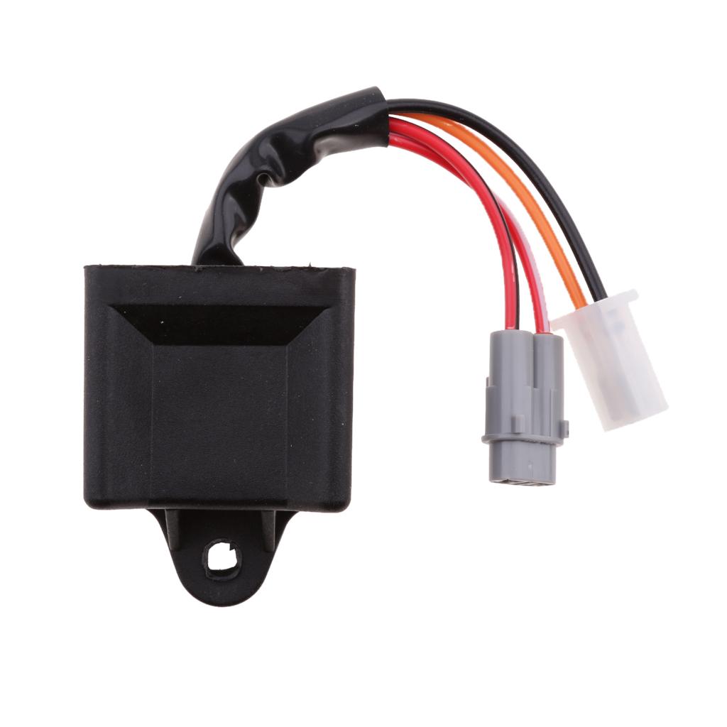 Ignition Coil CDI Box Engine C - Motorcycle Engine Parts ulasan dan harga