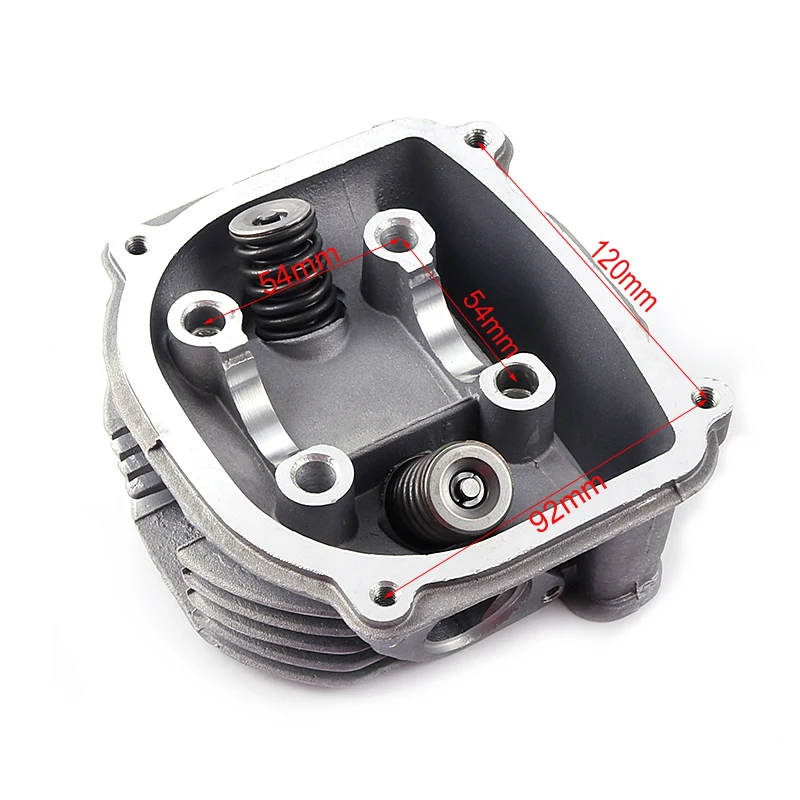 GY6 Cylinder Head Motorcycle P - Motorcycle Engine Parts ulasan dan harga