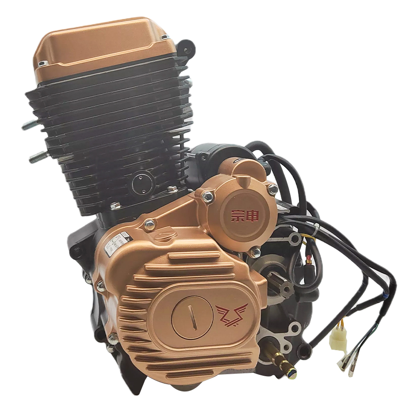Zongshen CG200cc Single Cylind - Motorcycle Engine Parts ulasan dan harga
