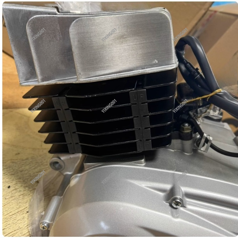 AX100 100cc 2-Stroke Complete  - Motorcycle Engine Kit ulasan dan harga