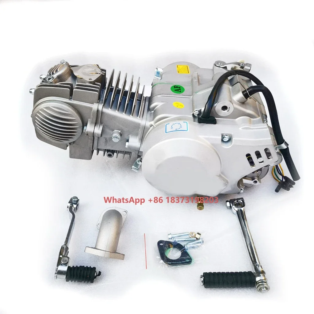 Yinxiang 140CC Engine air Cool - Motorcycle Engine Kit ulasan dan harga