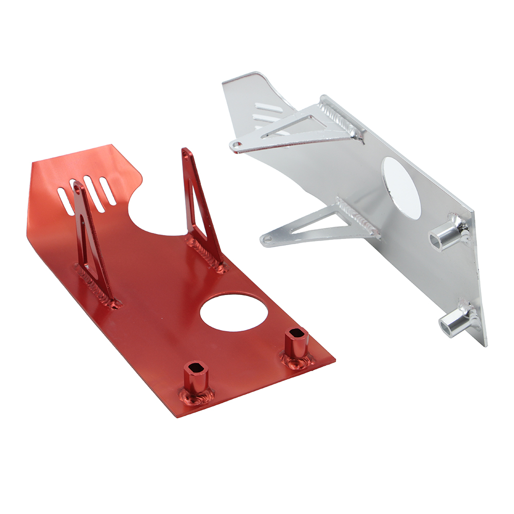 Aluminum Engine Skid Plate Gua - Motorcycle Engine Parts ulasan dan harga